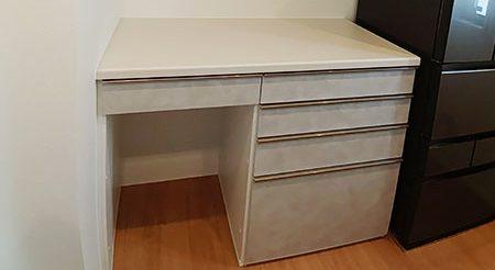  神奈川県川崎市のお客様｜カップボード交換の施工事例