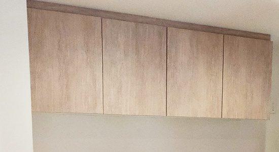 2025/9/25 大阪府枚方市のお客様｜カップボード交換の施工事例