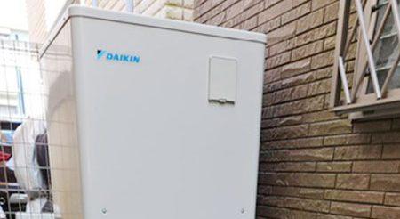 2025/8/19 神奈川県藤沢市のお客様｜エコキュート交換の施工事例