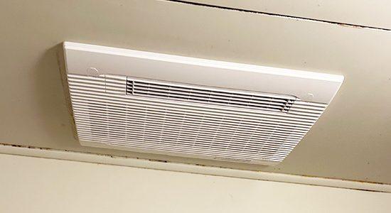 2025/8/14 東京都練馬区のお客様｜浴室乾燥機交換の施工事例