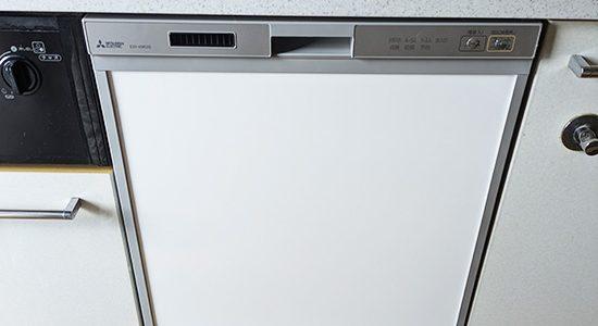 2025/7/15 山口県下関市のお客様｜ビルトイン食洗機交換の施工事例