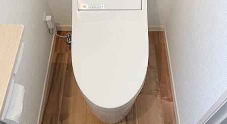 2025/7/17 東京都国分寺市のお客様｜トイレ交換の施工事例