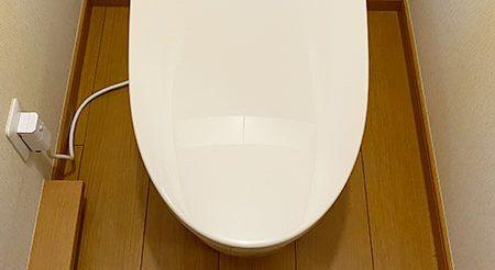 2025/7/17 神奈川県秦野市のお客様｜トイレ交換の施工事例