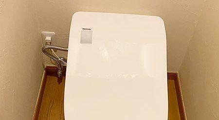 2025/7/17 東京都品川区のお客様｜トイレ交換の施工事例