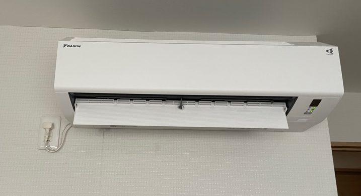 2025/8/26 東京都目黒区のお客様|壁掛エアコン交換の施工事例