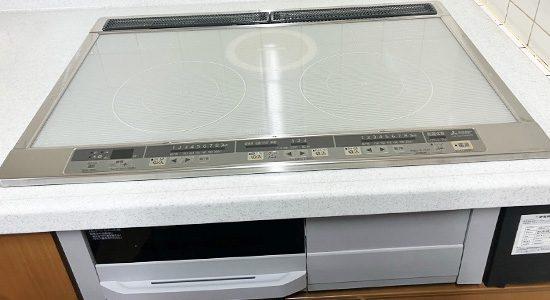 2025/10/14 埼玉県さいたま市のお客様|IHクッキングヒーター交換の施工事例