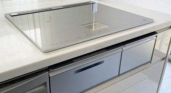 2025/11/06 東京都目黒区のお客様｜IHクッキングヒーター交換の施工事例