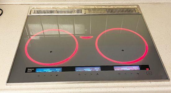 2025/9/4 東京都江東区のお客様|IHクッキングヒーター交換の施工事例