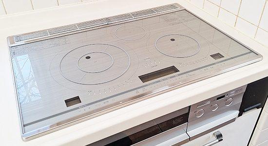 2025/8/21 埼玉県ふじみ野市のお客様|IHクッキングヒーター交換の施工事例