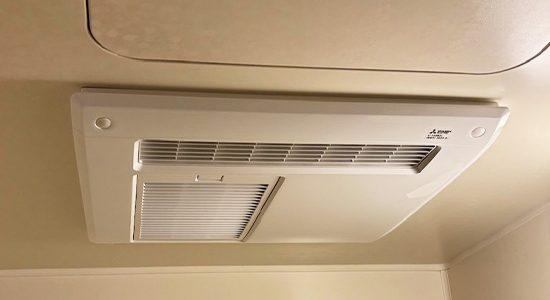 2025/11/27 東京都杉並区のお客様｜浴室乾燥機交換の施工事例