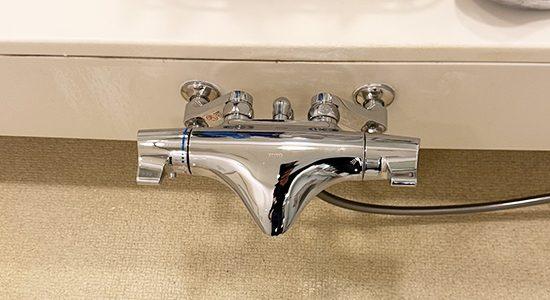 2025/10/07 東京都港区のお客様｜浴室水栓交換の施工事例