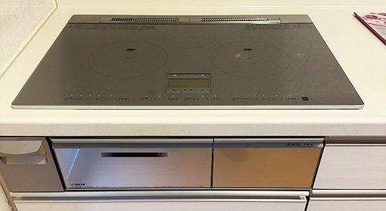 2025/11/06 大阪府池田市のお客様｜IHクッキングヒーター交換の施工事例