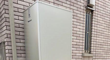 2025/11/04 神奈川県横浜市のお客様｜エコキュート交換の施工事例