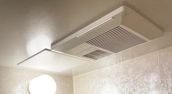2025/9/11 大阪府八尾市のお客様｜浴室乾燥機交換の施工事例