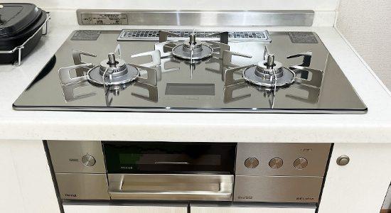 2025/11/25 東京都江東区のお客様｜ビルトインコンロ交換の施工事例