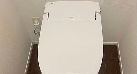 2025/10/23 東京都港区のお客様｜トイレ交換の施工事例