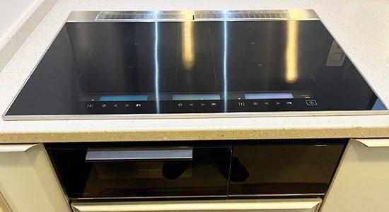 2025/10/14 兵庫県芦屋市のお客様|IHクッキングヒーター交換の施工事例