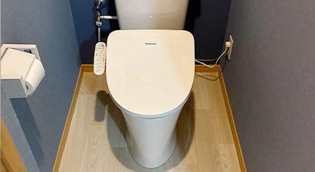 2025/12/12 千葉県千葉市のお客様｜トイレ交換の施工事例