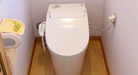 2025/10/23 埼玉県ふじみ野市のお客様｜トイレ交換の施工事例