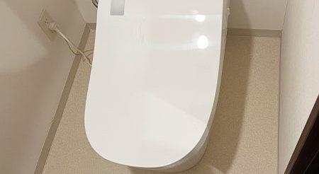 2025/10/23 神奈川県川崎市のお客様｜トイレ交換の施工事例