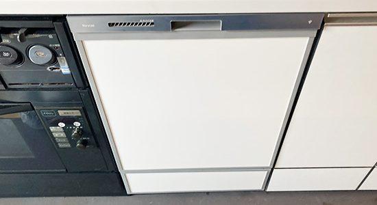 2026/03/04 神奈川県川崎市のお客様｜ビルトイン食洗機交換の施工事例
