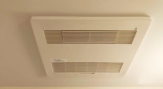 2025/10/30 山口県下関のお客様｜浴室乾燥機交換の施工事例