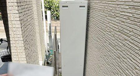 2025/11/04 埼玉県和光市のお客様｜エコキュート交換の施工事例