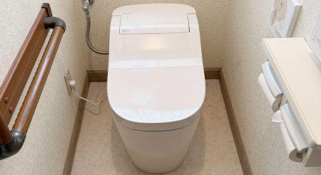 2025/8/14 神奈川県大和市のお客様｜トイレ交換の施工事例
