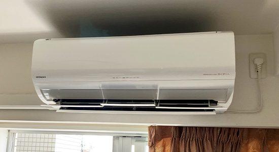 2025/11/13 東京都世田谷区のお客様｜壁掛エアコン交換の施工事例