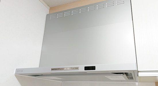 2025/10/2 神奈川県海老名市のお客様|レンジフード交換の施工事例