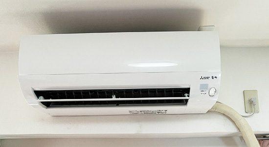 2025/7/29 神奈川県川崎市のお客様|壁掛エアコン交換の施工事例
