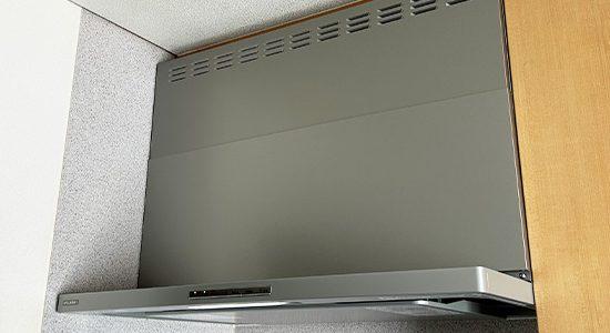 2025/9/2 東京都江東区のお客様|レンジフード交換の施工事例