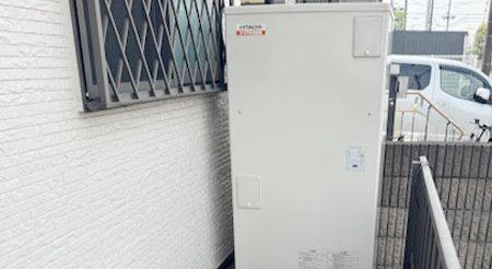 2025/11/04 東京都東大和市のお客様｜エコキュート交換の施工事例