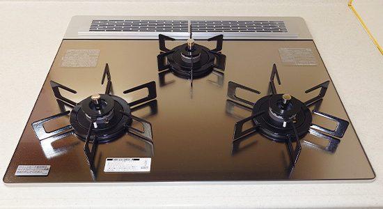 2025/9/9 埼玉県新座市のお客様｜ビルトインコンロ交換の施工事例