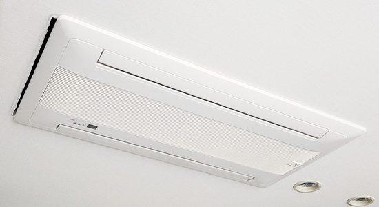 2025/10/09 神奈川県横浜市のお客様｜天井埋め込み型エアコン交換の施工事例
