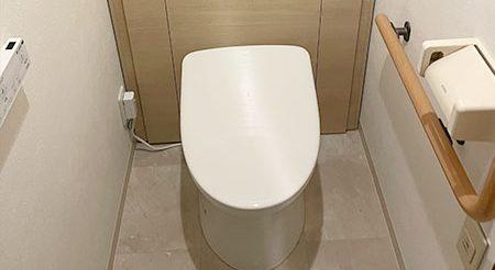 2025/11/11 埼玉県さいたま市のお客様｜トイレ交換の施工事例