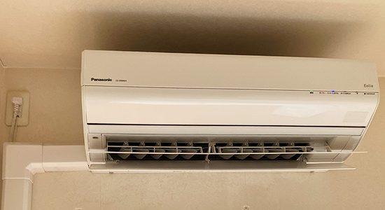 2025/11/13 東京都中野区のお客様｜壁掛エアコン交換の施工事例
