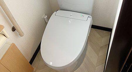 2025/12/04 神奈川県茅ヶ崎市のお客様｜トイレ交換の施工事例