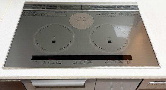 2025/9/4 東京都中野区のお客様|IHクッキングヒーター交換の施工事例