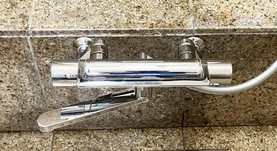 2025/10/07 埼玉県上尾市のお客様｜浴室水栓交換の施工事例