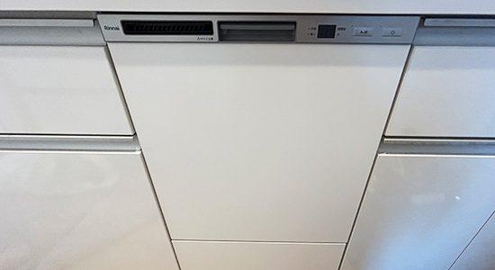 2025/10/16 愛知県一宮市のお客様|ビルトイン食洗機交換の施工事例