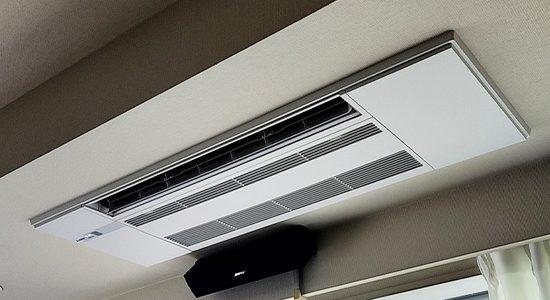 2025/11/27 東京都世田谷区のお客様｜天井埋め込み型エアコン交換の施工事例