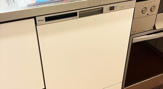 2025/11/18 東京都文京区のお客様｜ビルトイン食洗機交換の施工事例