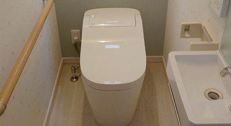 2025/12/04 神奈川県横浜市のお客様｜トイレ交換の施工事例