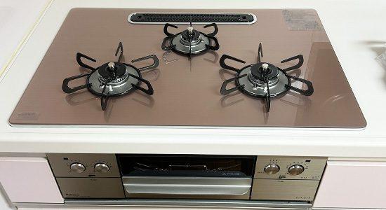 2025/11/25 大阪府泉大津市のお客様｜ビルトインコンロ交換の施工事例