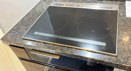 2025/12/02 東京都江東区のお客様｜IHクッキングヒーター交換の施工事例