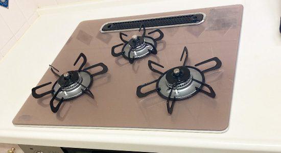 2025/12/09 埼玉県新座市のお客様｜ビルトインコンロ交換の施工事例