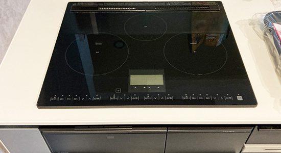 2025/12/02 東京都目黒区のお客様｜IHクッキングヒーター交換の施工事例