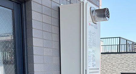 2025/12/08 東京都大田区のお客様｜給湯器交換の施工事例