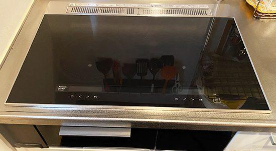 2025/12/02 東京都八王子市のお客様｜IHクッキングヒーター交換の施工事例